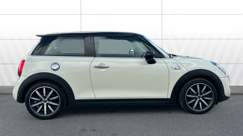 Mini Hatch Cooper S Exclusive FL20GSU White #5
