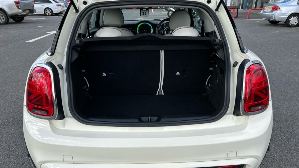 Mini Hatch Cooper S Exclusive FL20GSU White #4
