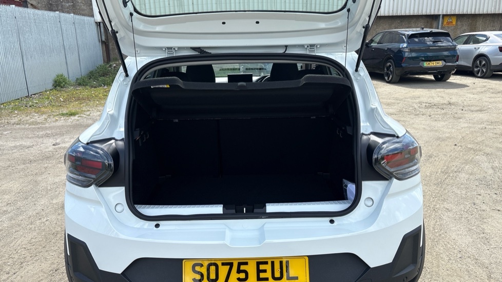 Dacia Sandero Stepway Extreme White #4