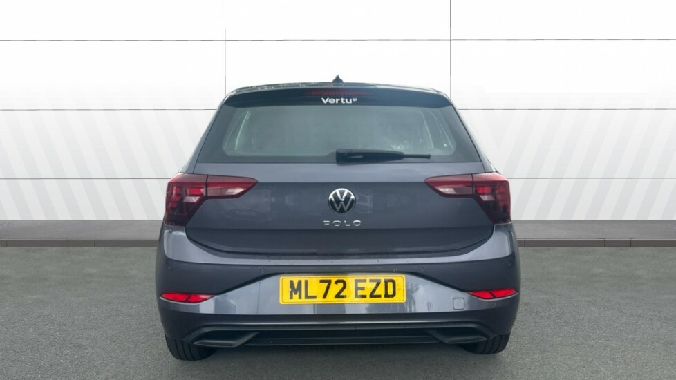 Volkswagen Polo Life Grey #6
