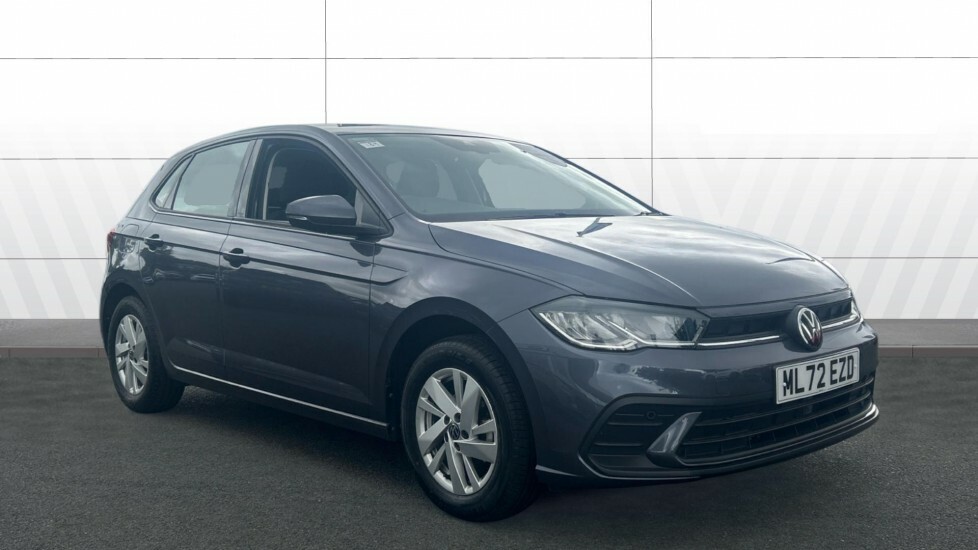 Volkswagen Polo Life Grey