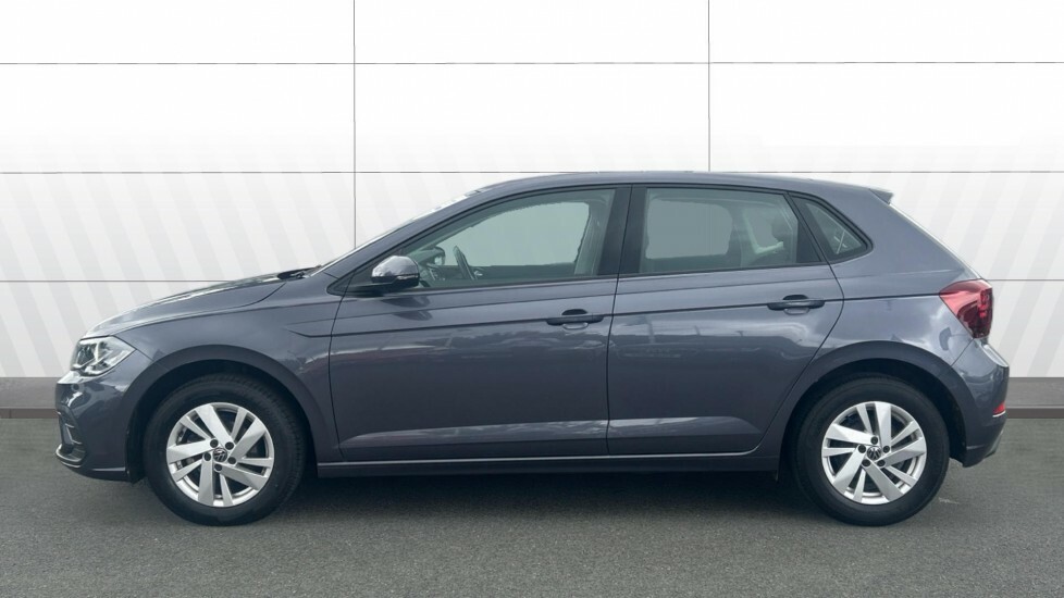 Volkswagen Polo Life Grey #5