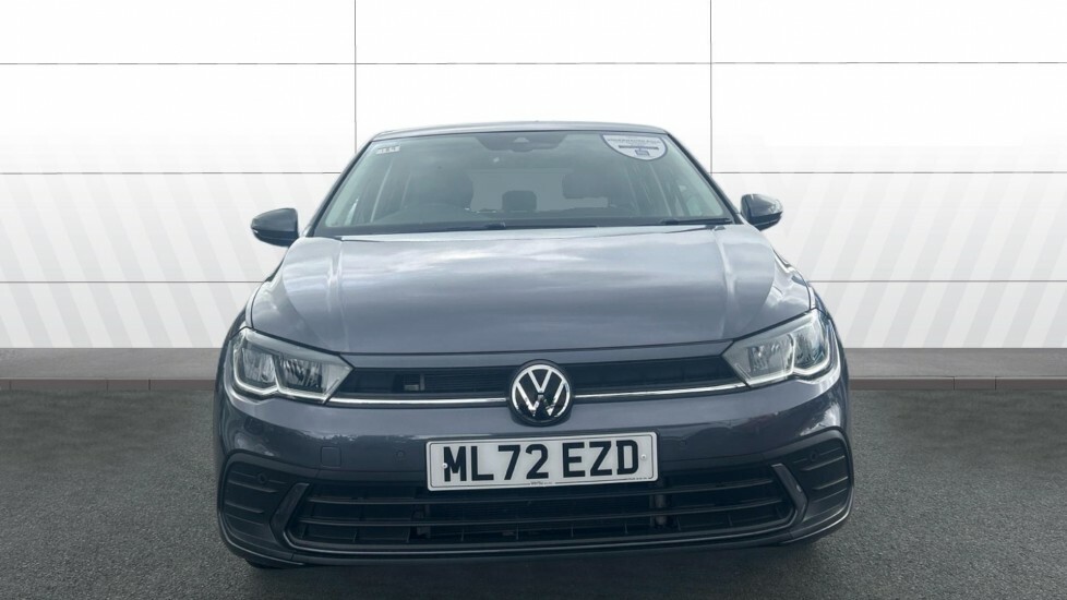 Volkswagen Polo Life Grey #3