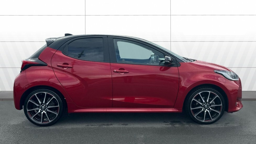 Toyota Yaris Gr Sport BA73XGO Black #5