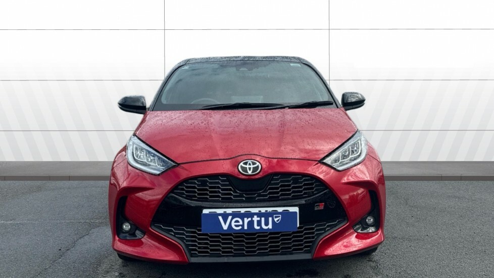 Toyota Yaris Gr Sport BA73XGO Black #3