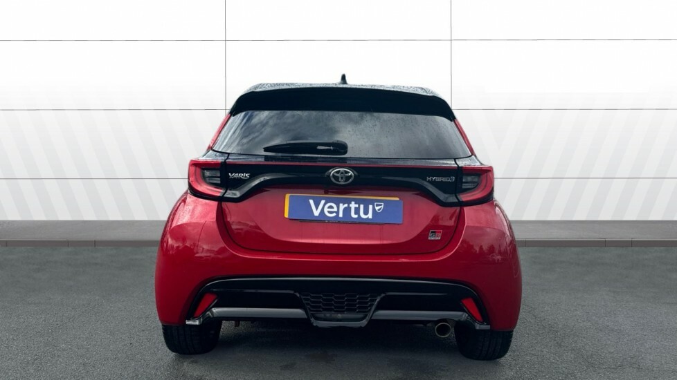 Toyota Yaris Gr Sport BA73XGO Black #6