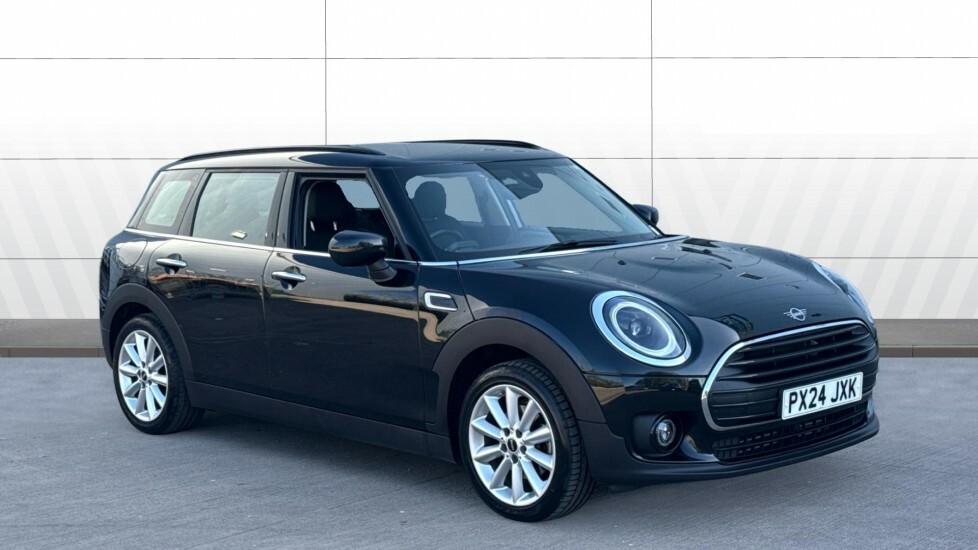 Mini Clubman Cooper Classic Black