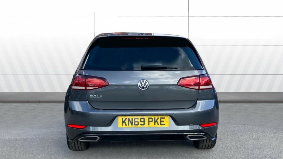 Volkswagen Golf R-line Grey #5