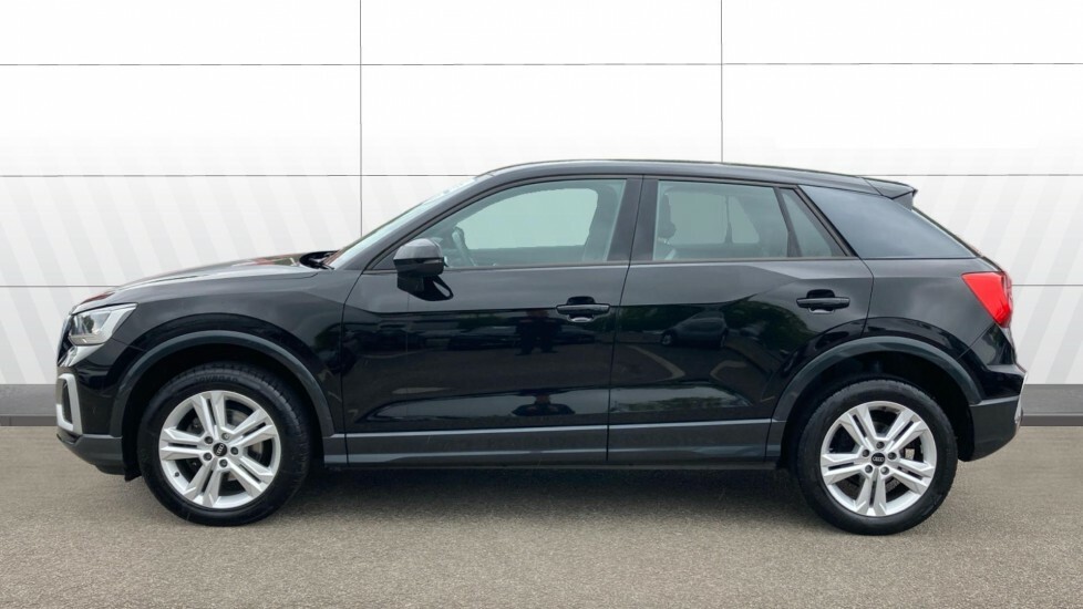 Audi Q2 Sport EJ22RVN Black #5