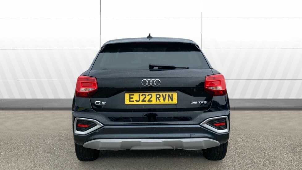 Audi Q2 Sport EJ22RVN Black #6