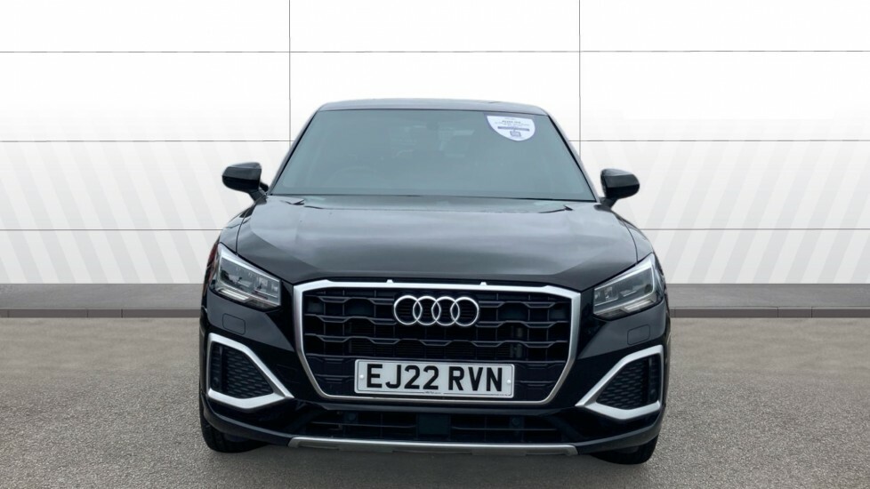 Audi Q2 Sport EJ22RVN Black #3
