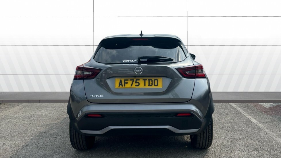 Nissan Juke Tekna AF75TDO Grey #6