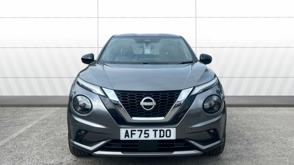 Nissan Juke Tekna AF75TDO Grey #3