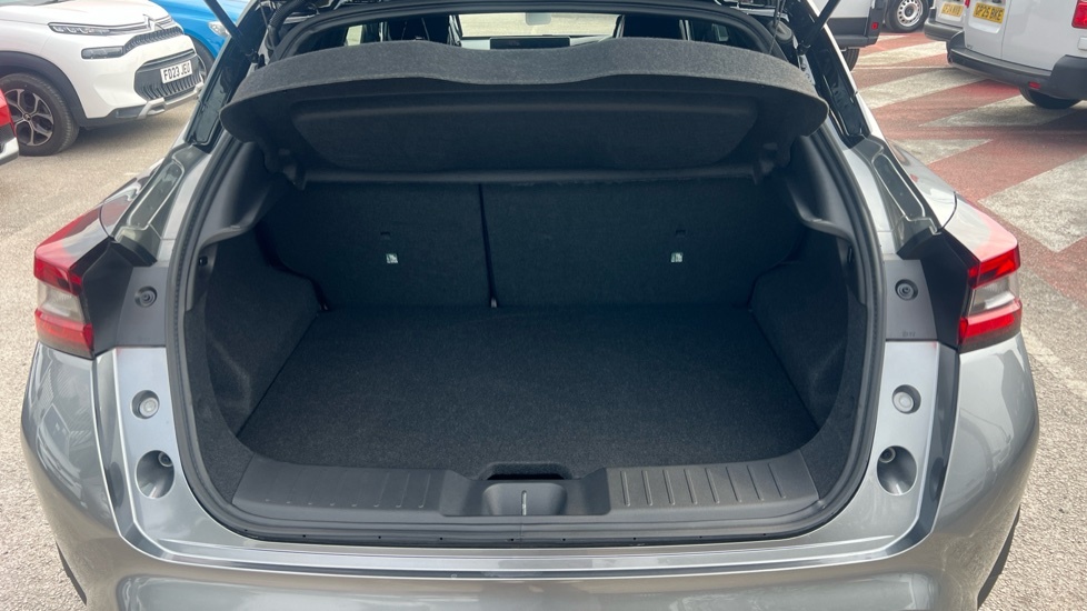 Nissan Juke Tekna AF75TDO Grey #4