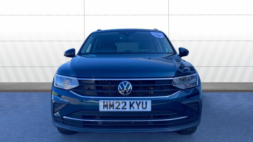 Volkswagen Tiguan Life Blue #3