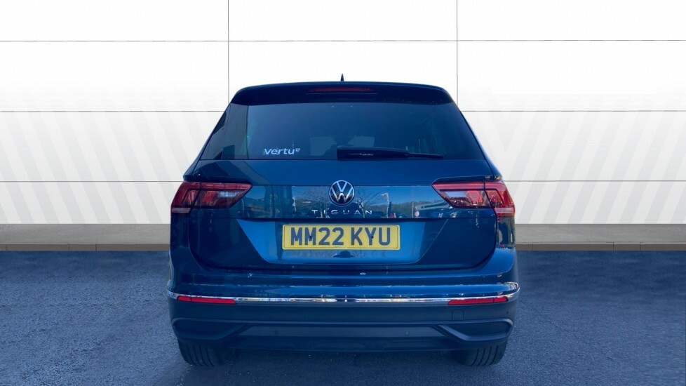 Volkswagen Tiguan Life Blue #6