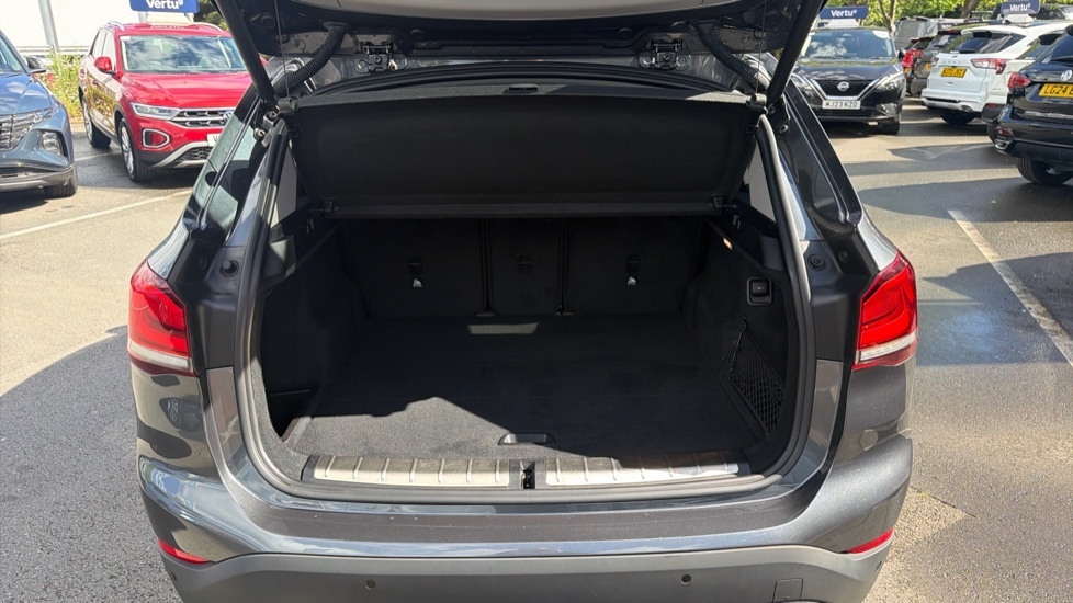 BMW X1 Xline Grey #4