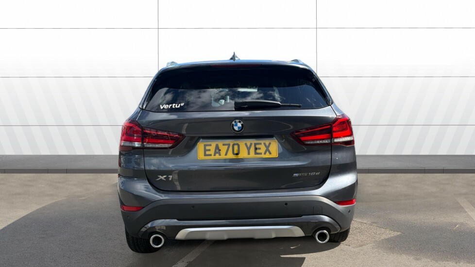 BMW X1 Xline Grey #6