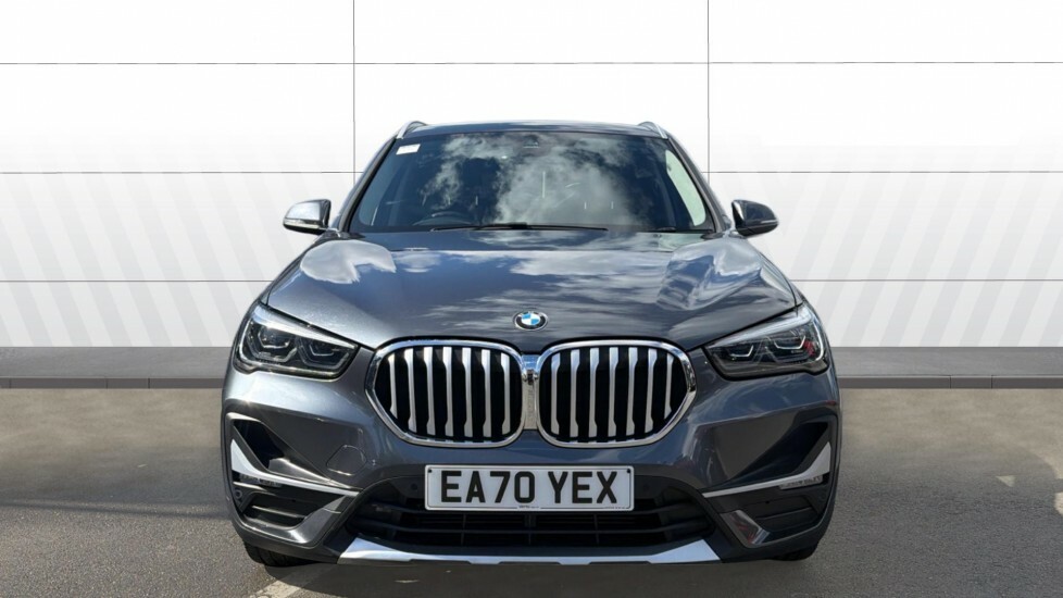 BMW X1 Xline Grey #3