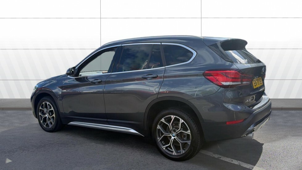 BMW X1 Xline Grey #2