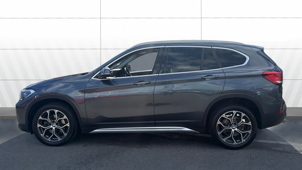BMW X1 Xline Grey #5