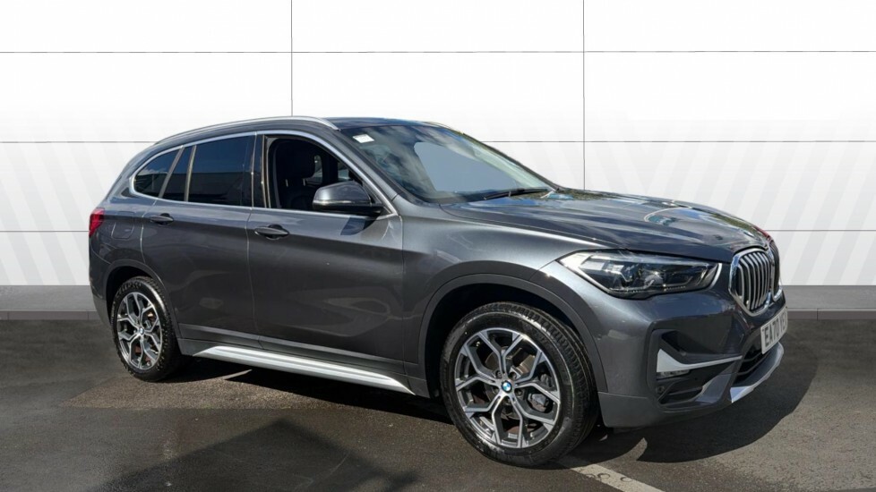 BMW X1 Xline Grey