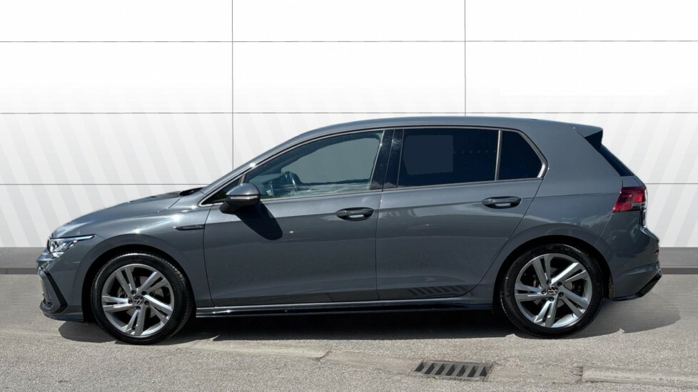 Volkswagen Golf R-line KP70BCX Grey #5