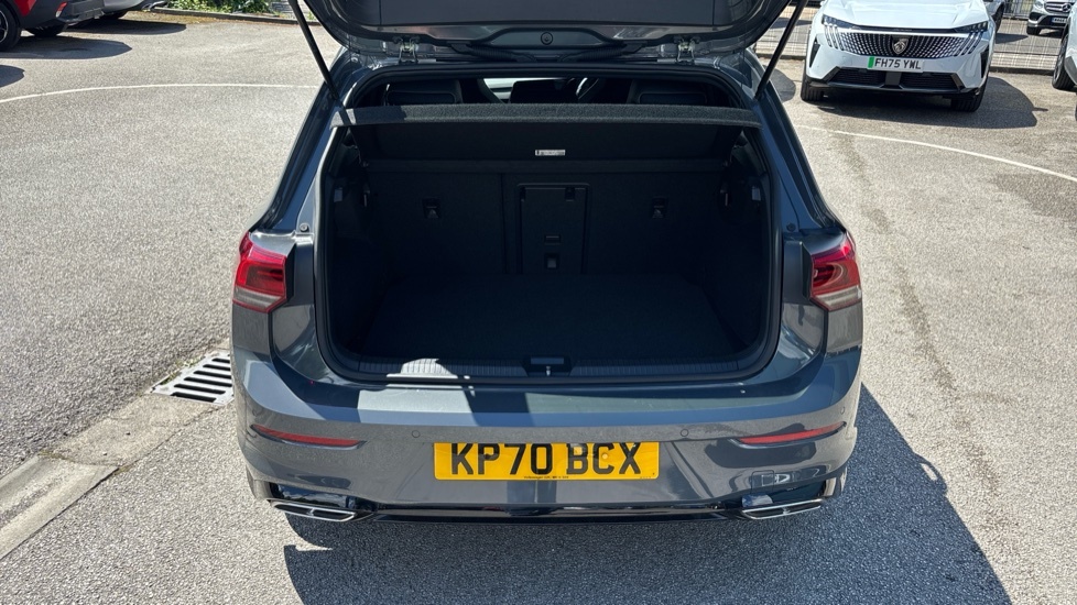 Volkswagen Golf R-line KP70BCX Grey #4