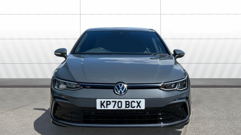 Volkswagen Golf R-line KP70BCX Grey #3
