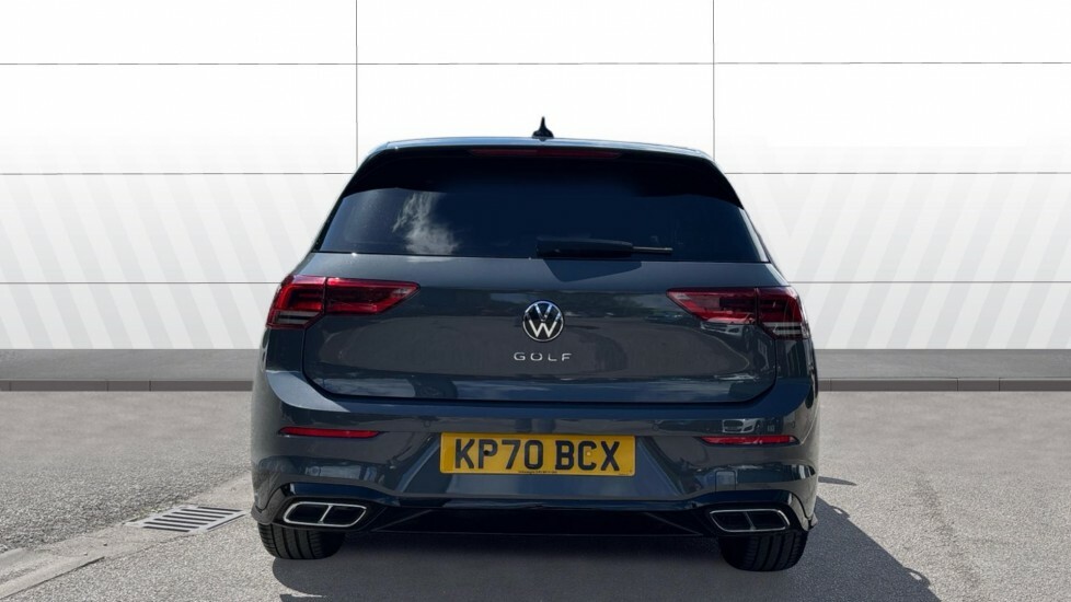 Volkswagen Golf R-line KP70BCX Grey #6