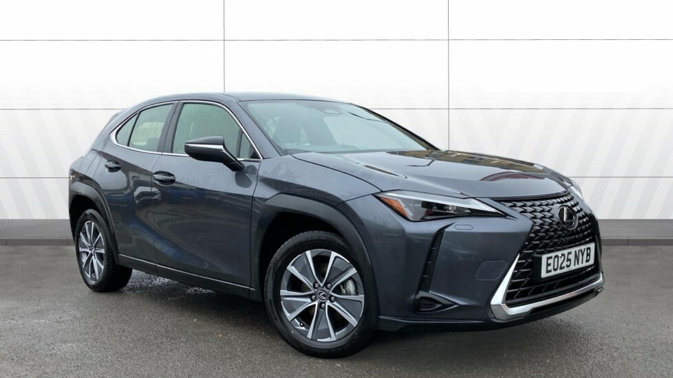 Lexus UX Urban Grey
