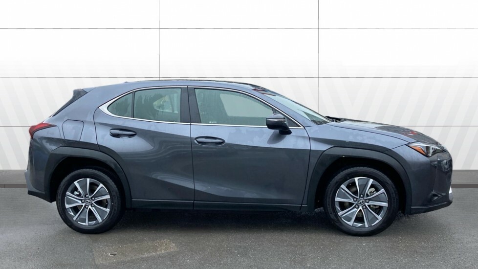 Lexus UX Urban Grey #5