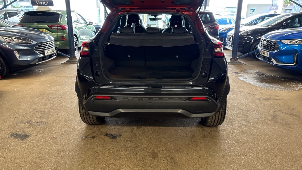 Nissan Juke Tekna OW74VKN Black #4