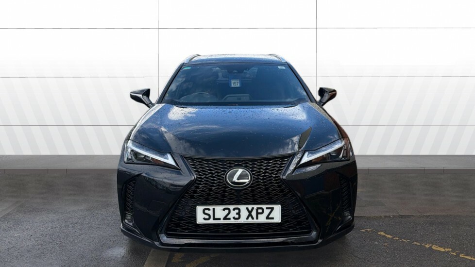 Lexus UX F-sport Design SL23XPZ Black #3