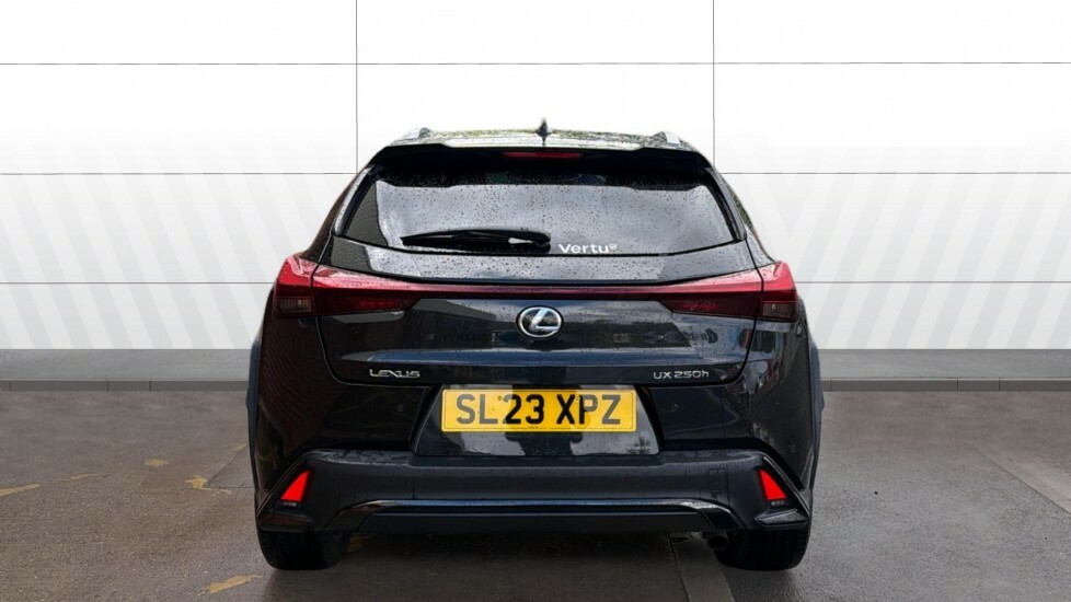 Lexus UX F-sport Design SL23XPZ Black #6