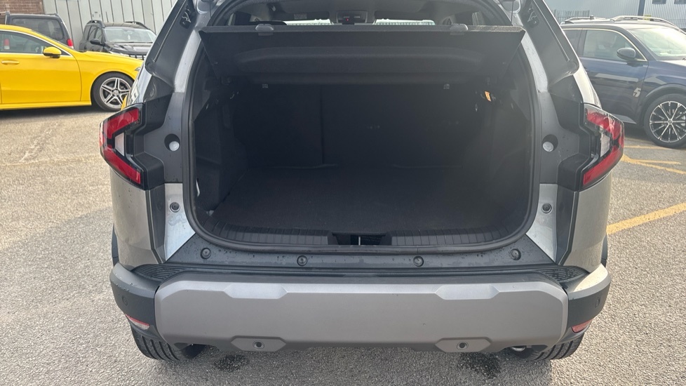 Dacia Duster Journey WH75FYK Grey #4