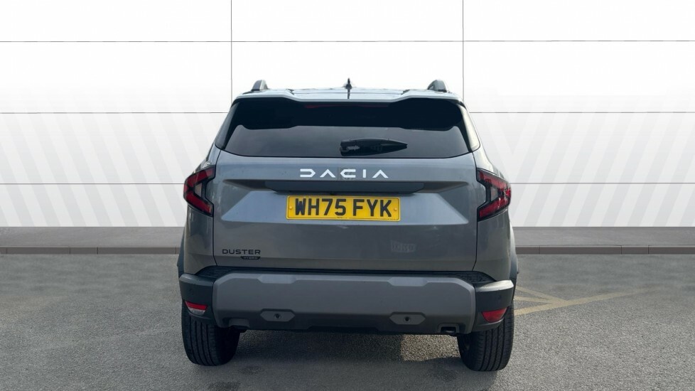 Dacia Duster Journey WH75FYK Grey #6
