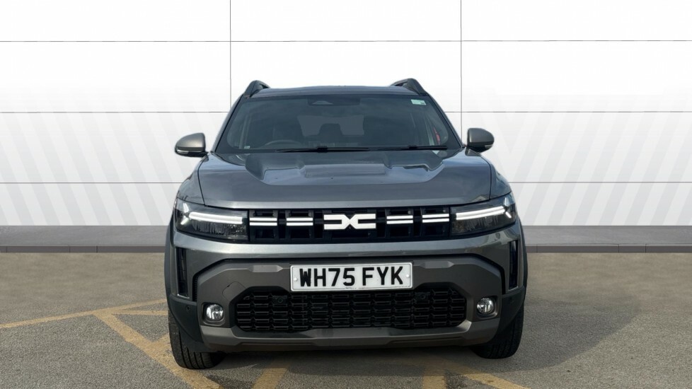 Dacia Duster Journey WH75FYK Grey #3