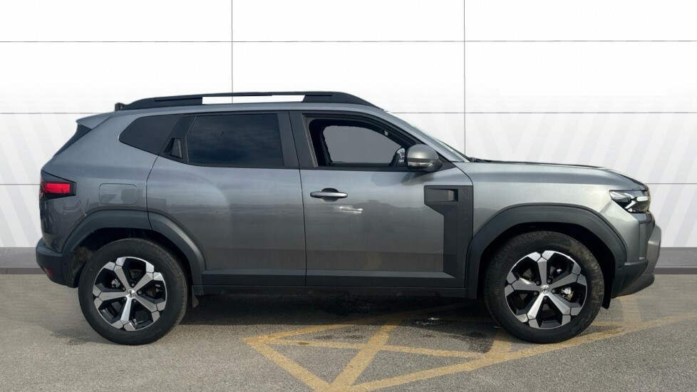 Dacia Duster Journey WH75FYK Grey #5