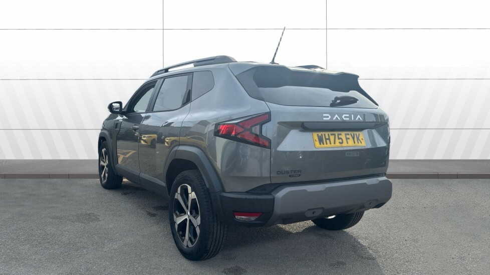 Dacia Duster Journey WH75FYK Grey #2