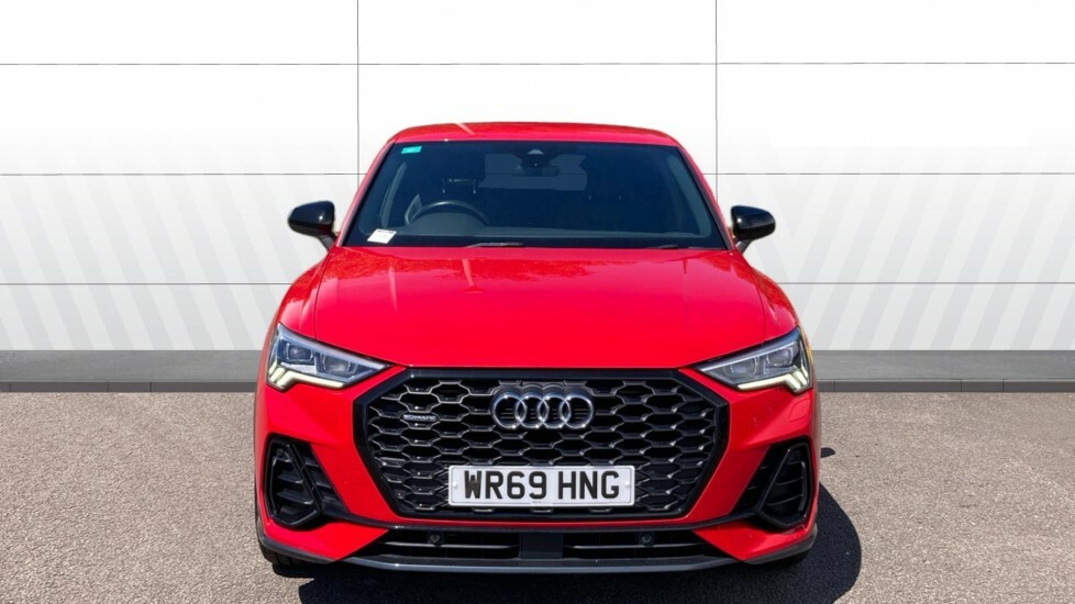 Audi Q3 Edition 1 WR69HNG Red #3