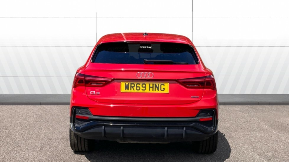Audi Q3 Edition 1 WR69HNG Red #6