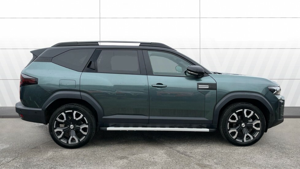 Dacia Bigster Journey WF75KDZ Green #5