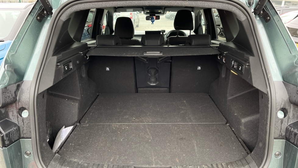 Dacia Bigster Journey WF75KDZ Green #4