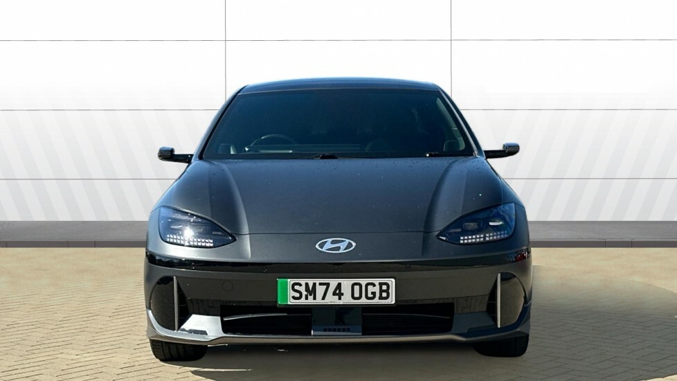 Hyundai Ioniq 6 Ultimate SM74OGB Grey #3