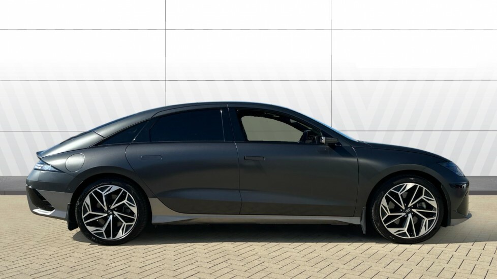 Hyundai Ioniq 6 Ultimate SM74OGB Grey #5