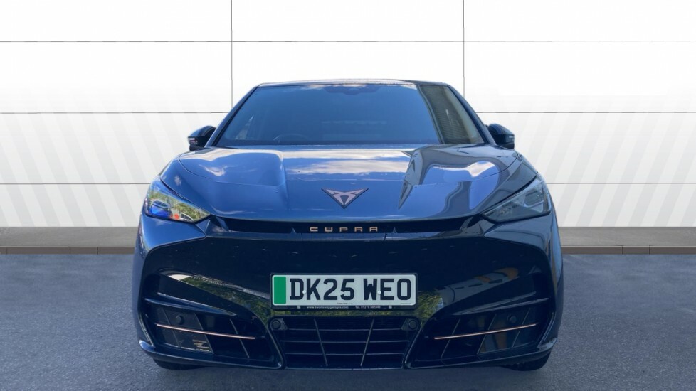 Cupra Tavascan V1 DK25WEO Blue #3
