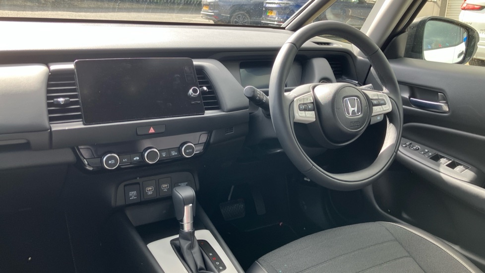 Honda Jazz Crosstar Advance WK75VKD White #2