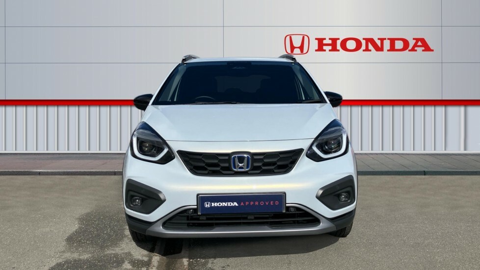 Honda Jazz Crosstar Advance WK75VKD White #6