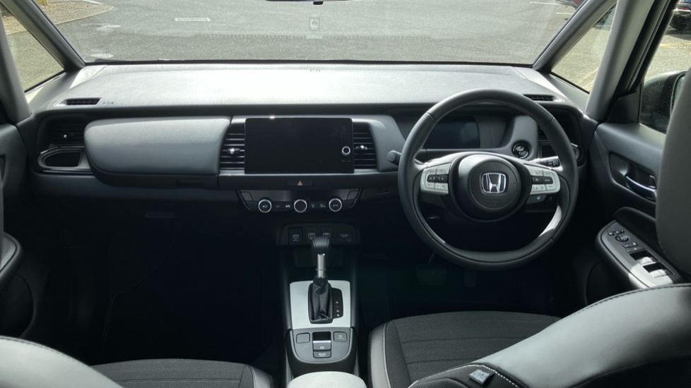 Honda Jazz Crosstar Advance WK75VKD White #4